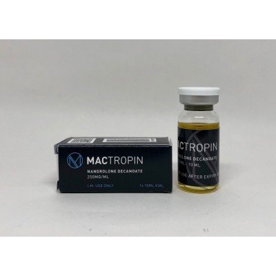 Deca 250mg/ml Mactropin